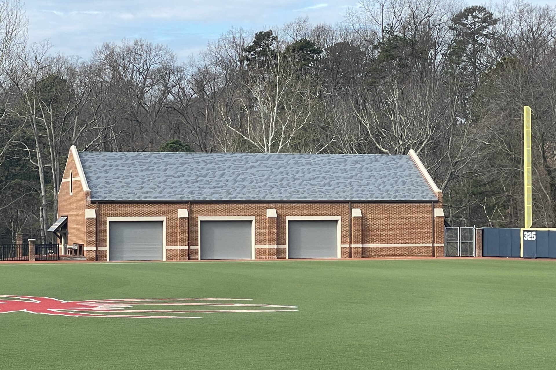 3 University of Richmond - Pitt Field