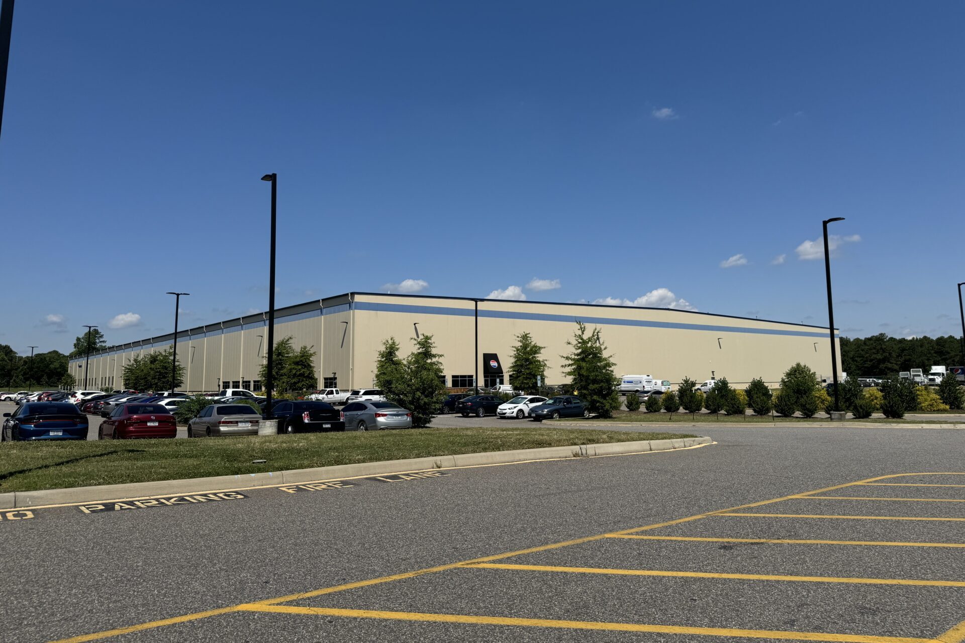 4 River City Distribution Center