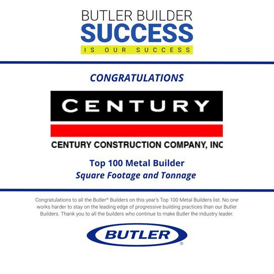 Top 100 Metal Builders